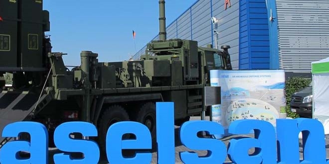 ASELSAN ile FNSS arasında 34 milyon avroluk sözleşme