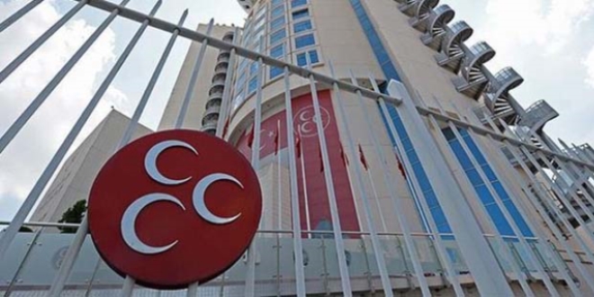 MHP Aydın il yönetimi görevden alındı
