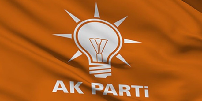 AK Parti Gelibolu le Bakan istifa etti