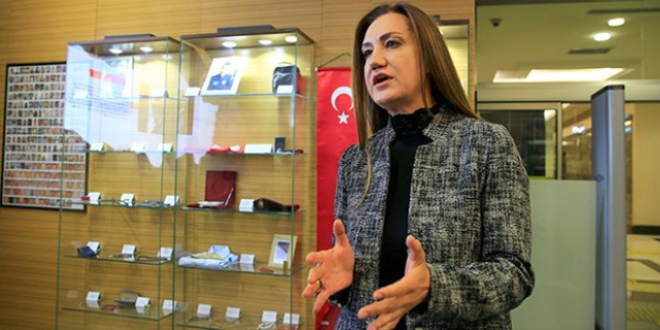 'Şehitler Köşesi'ni genişletmek istiyoruz'