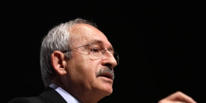 Kılıçdaroğlu kapatılan PKK TV'sine sahip çıktı