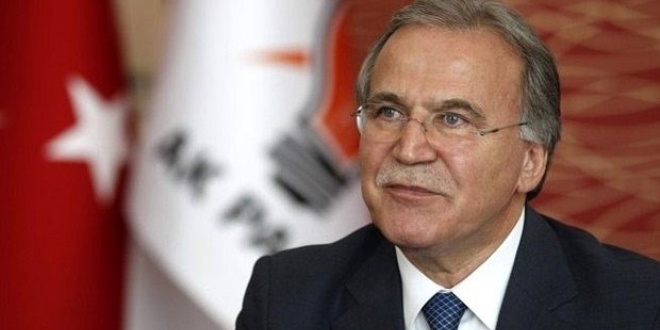 �ahin: AK Parti, cumhuriyetimize �nemli hizmetler yapm��t�r