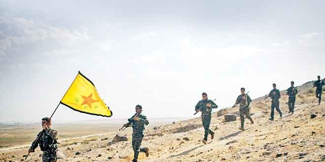 PYD olursa etnik çatısma çıkar