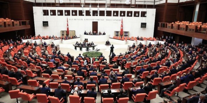 TBMM 26. Dönem İkinci Yasama Yılı'na başlayacak