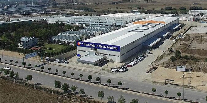 ÖSYM'den 5 bin kapasiteli yeni e- sınav merkezi