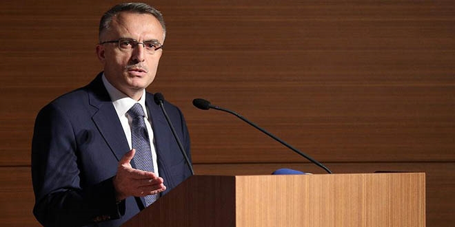 '9,4 milyar lira ödenmemiş vergi borcunu yapılandırdık'