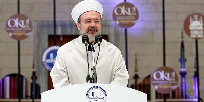 'Camiler kapatılacak devlet dairesi değildir'
