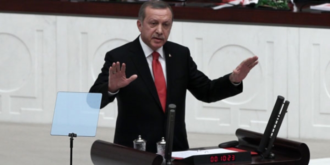 'Öncelikle anayasa değişikliğini hayata geçirmeliyiz'