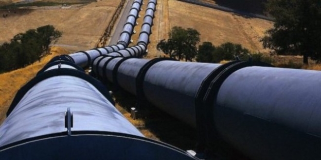PKK'nın saldırdığı BOTAŞ doğalgaz hattı onarılıyor