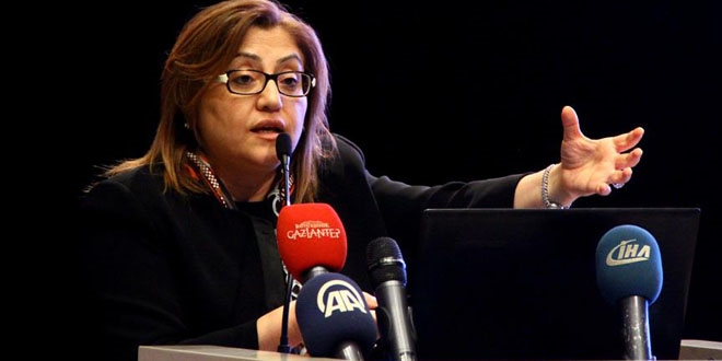 Başkan Fatma Şahin'den ABD elçisine tepki