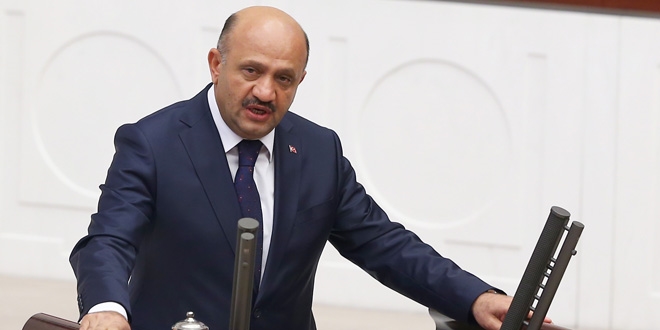 'Mücadelenin sulandırılmasına müsade etmeyeceğiz'