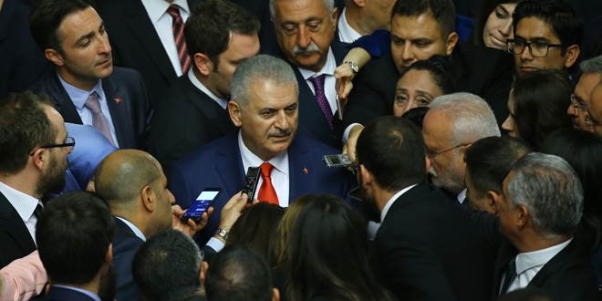 Başbakan'dan 'kabine revizyonu' açıklaması