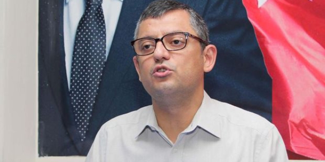 CHP'li Özel'den 'resepsiyonda niye içki servisi yok' çıkışı