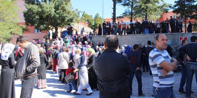 Kütahya'da 45 kişilik kadroya 841 kişi başvurdu