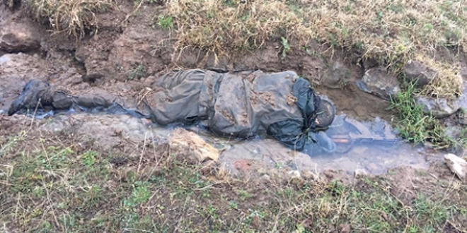 Ordu'daki PKK'lılar 3 askerimizi şehit etmişler