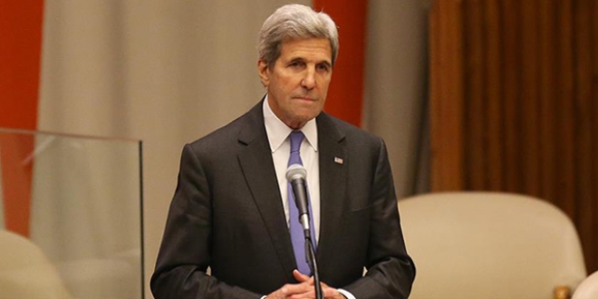 ABD Dışişleri Bakanı John Kerry'nin ses kayıtları sızdı