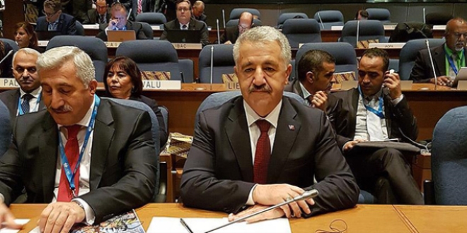 'Türkiye dünya sivil havacılığında da söz sahibi olacak'