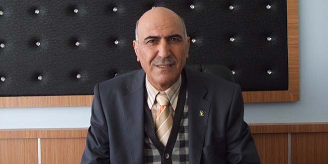 AK Partili Belediye başkanı hayatını kaybetti