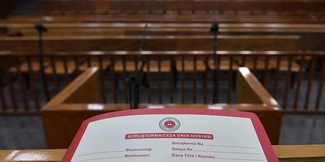 Mahkeme, FETÖ iddianamesini iade etti