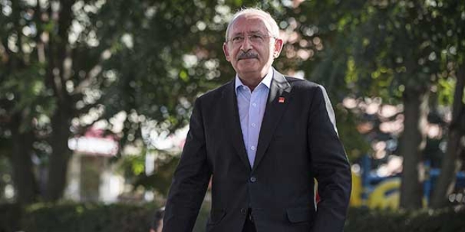 Kılıçdaroğlu: Yarı açık cezaevinde yaşıyoruz
