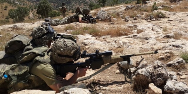 PKK'n�n s�zde '�em�e sorumlusu' �ld�r�ld�