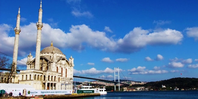 İstanbul'da ne kadar cami var?