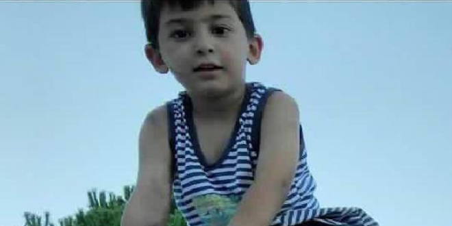 5 ya��ndaki o�lunu kazayla ezerek �ld�rd�