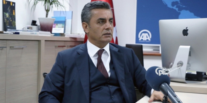 'TRT, ilk defa �lke �ap�nda demokrasimizle geri al�nd�'