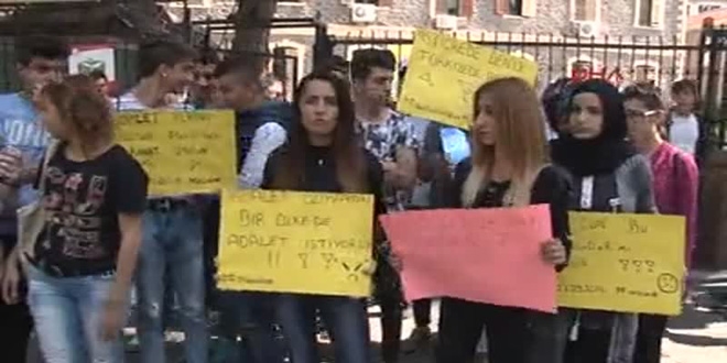 Liseli gencin ölümüne sebep oldu, kefaletle serbest