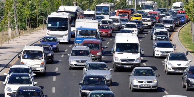 Karayollar�nda son durum