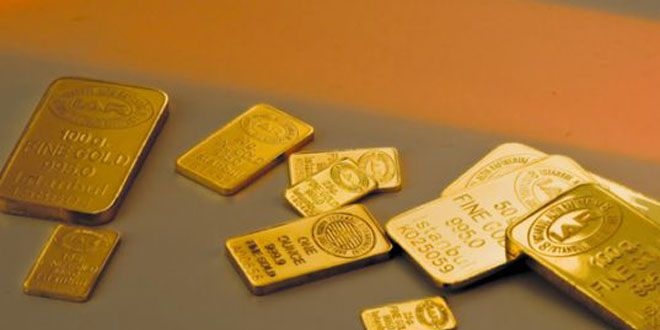 Gram altının fiyatı 127 liranın üzerinde