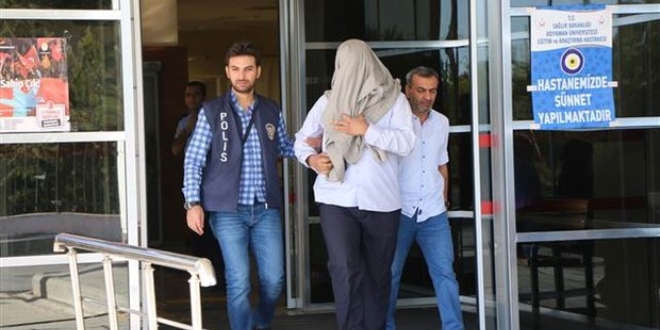 Adıyaman merkezli 4 ilde operasyon: 38 gözaltı