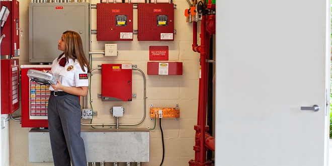 Securitas'tan 'yang�na ilk 5 dakikada m�dahale' uyar�s�