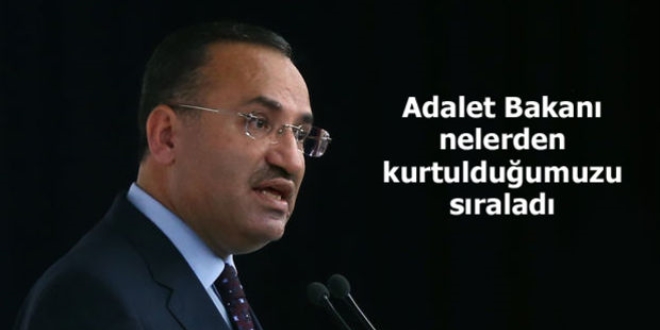 Bozdağ: Darbe teşebbüsü başarılı olsaydı halimiz nice olurdu?