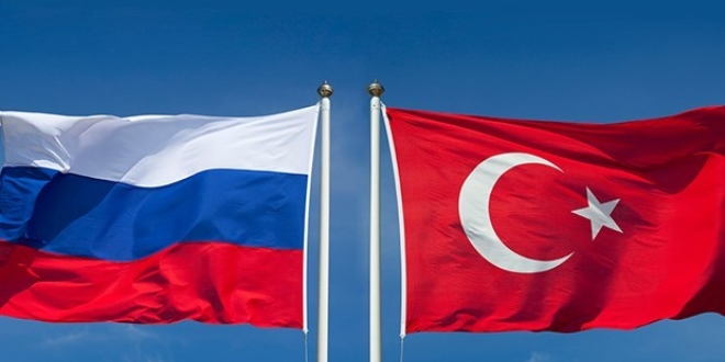 Trkiye'den Rusya'ya 'teessf' aklamas