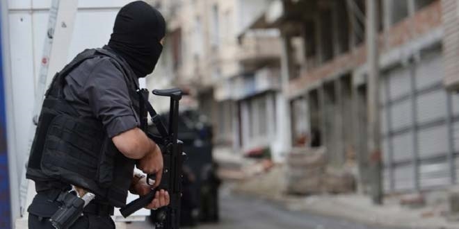 ��rnak'ta 11 PKK'l� etkisiz hale getirildi