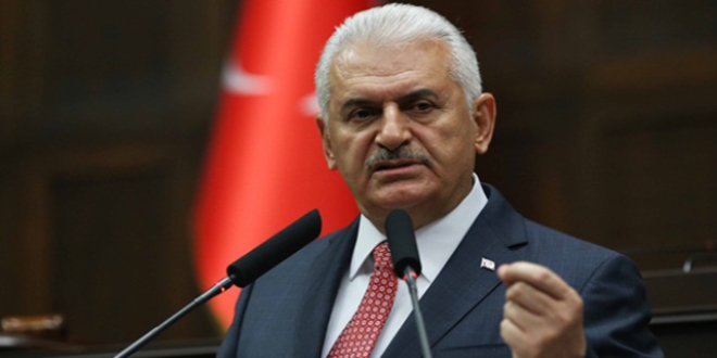 Yıldırım: Devletle vatandaş kavgalı olamaz