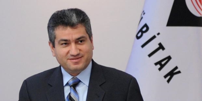 Eski TÜBİTAK Başkanı Altunbaşak tutuklandı