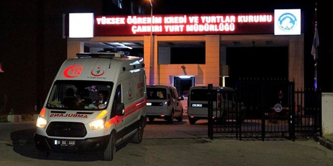 Asansör kazasısında yaralanan 11 öğrenci taburcu edildi