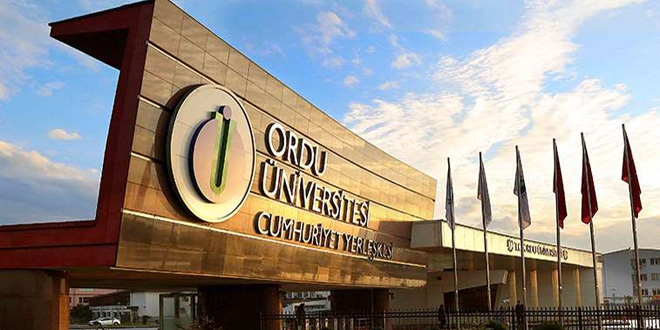 Ordu Üniversitesi'nde yeni akademik yıl başladı