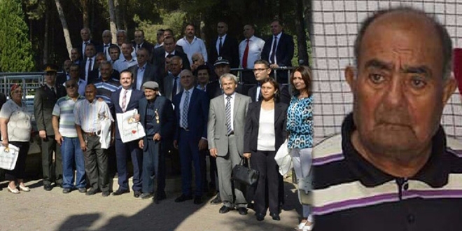 Kore Gazisi, Çanakkale gezisi dönüşünde vefat etti