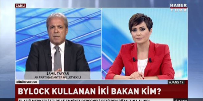 Tayyar: Devlet içinde farklı odaklar güç yarışında