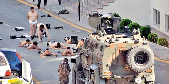 İhanetin merkezine 15 Temmuz anıtı