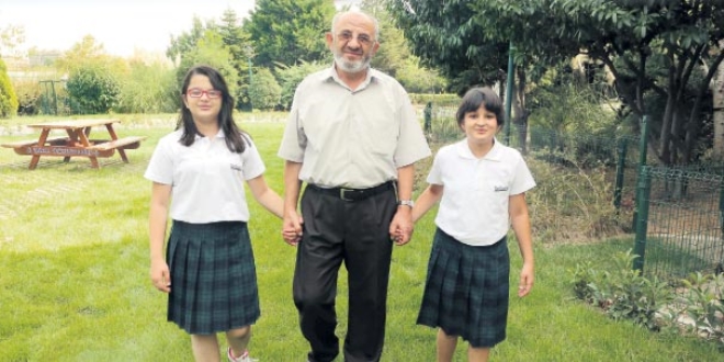 Dar���afakal� karde�lerin hedefi doktorluk