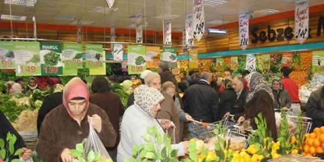 T�ketici, 'market ne kar ediyor' g�rs�n