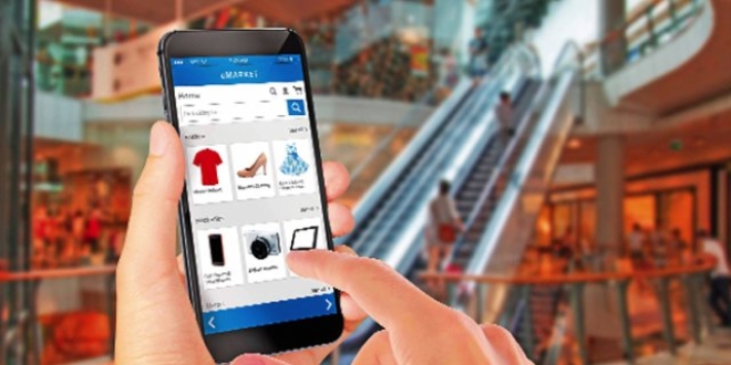 Ma�azalar� sanal aleme ta��yacak