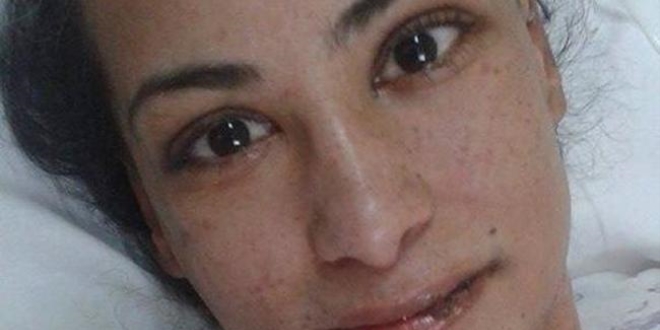 Zayıflayabilmek uğruna hayatı karardı