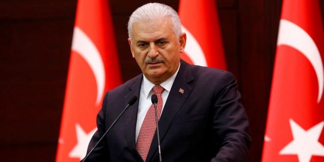 Başbakan Yıldırım: Öğrenciler tam gün okula gidecek