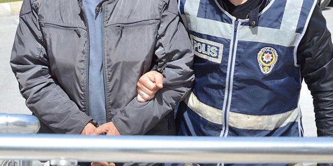 Elazığ finans imamı tutuklandı