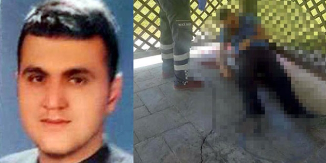 Açığa alınan polis memuru intihar etti